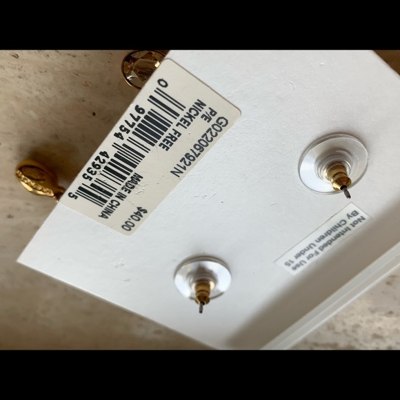 NEW Givenchy earrings - Picture 6 of 6